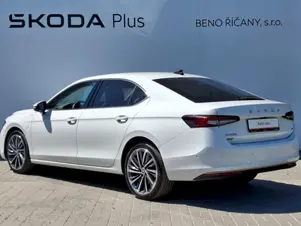 Škoda Superb L&K