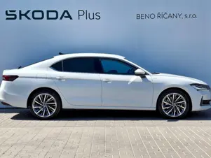 Škoda Superb L&K