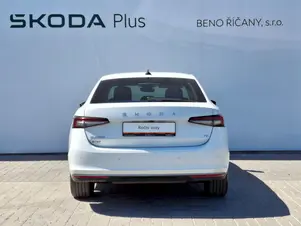 Škoda Superb L&K