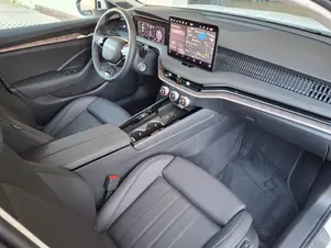 Škoda Superb L&K