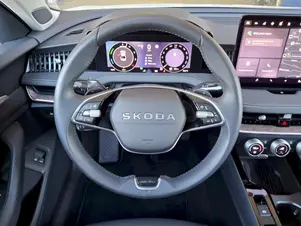Škoda Superb L&K
