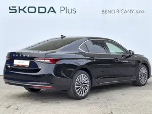 Škoda Superb L&K