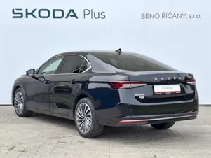 Škoda Superb L&K
