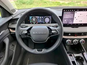 Škoda Superb L&K