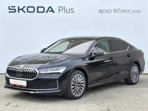 Škoda Superb L&K