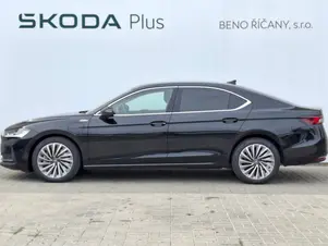 Škoda Superb L&K
