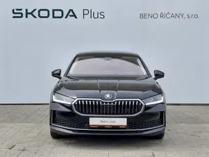 Škoda Superb L&K