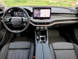 Škoda Superb L&K