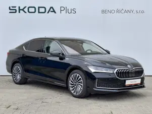 Škoda Superb L&K