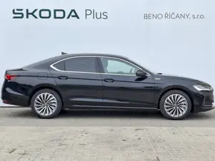 Škoda Superb L&K