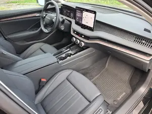 Škoda Superb L&K