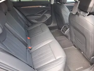 Škoda Superb L&K