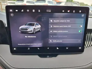 Škoda Superb L&K