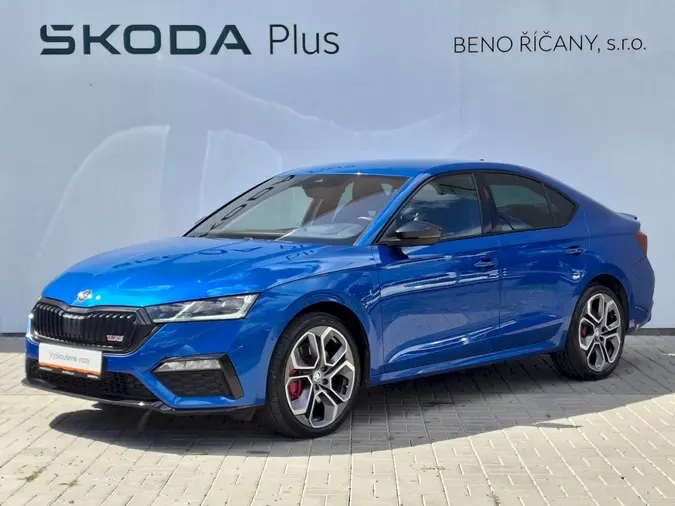 Octavia RS