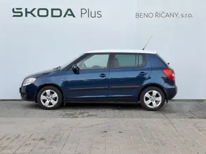 Škoda Fabia Sport