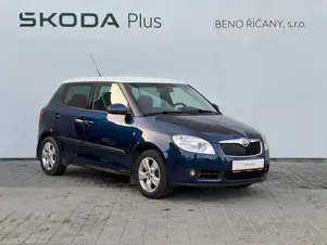 Škoda Fabia Sport
