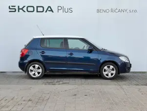 Škoda Fabia Sport