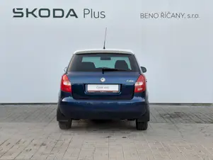 Škoda Fabia Sport
