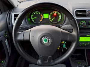 Škoda Fabia Sport