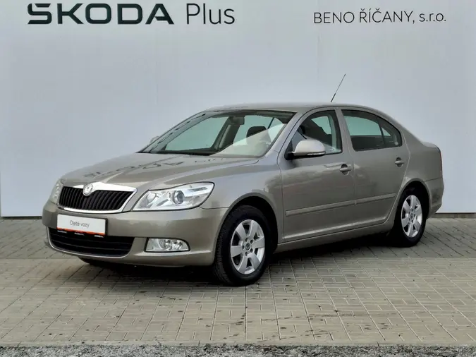 Octavia Ambiente plus