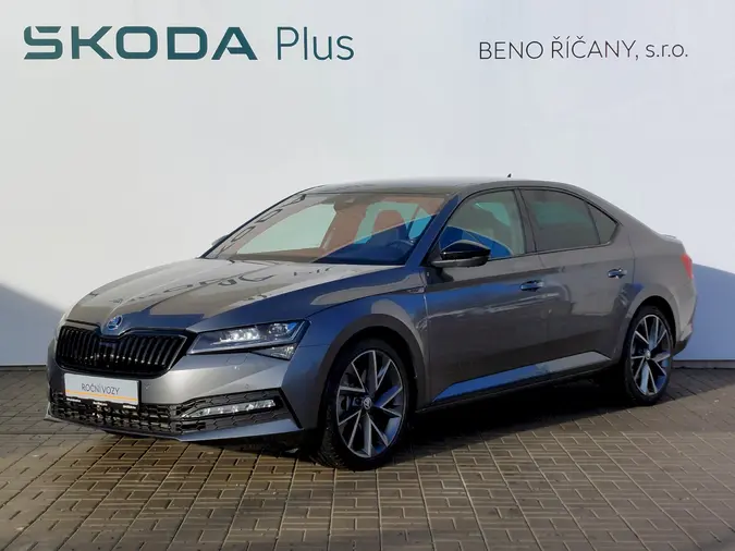 Superb SportLine