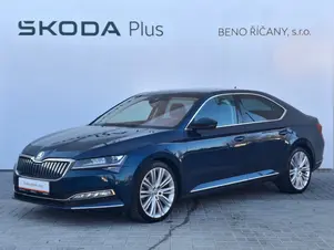 Škoda Superb Style Extra