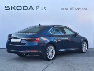 Škoda Superb Style Extra