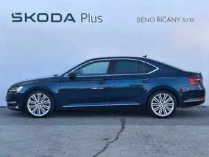 Škoda Superb Style Extra