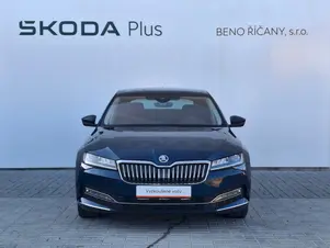 Škoda Superb Style Extra