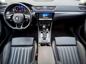 Škoda Superb Style Extra