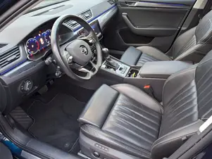 Škoda Superb Style Extra