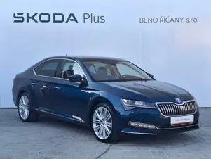 Škoda Superb Style Extra