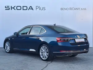 Škoda Superb Style Extra