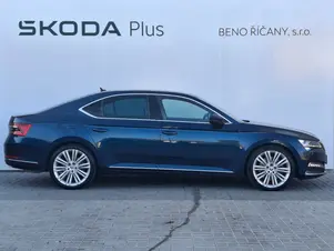 Škoda Superb Style Extra