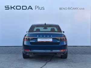 Škoda Superb Style Extra
