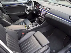 Škoda Superb Style Extra