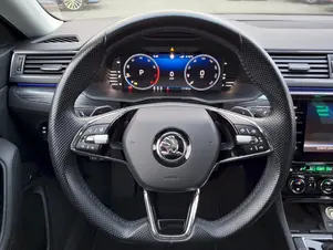 Škoda Superb Style Extra