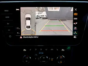 Škoda Superb Style Extra