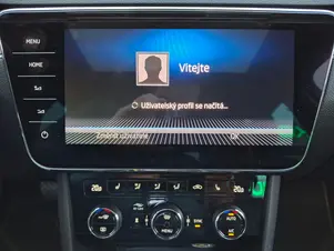 Škoda Superb Style Extra