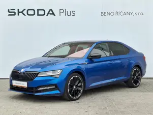 Škoda Superb SportLine