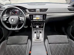 Škoda Superb SportLine