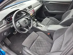 Škoda Superb SportLine