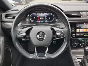 Škoda Superb SportLine