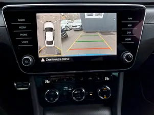 Škoda Superb SportLine