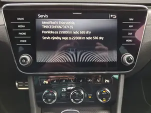 Škoda Superb SportLine