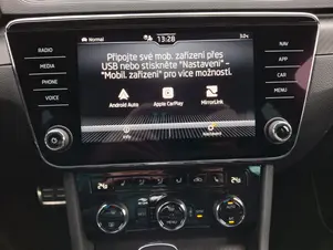 Škoda Superb SportLine