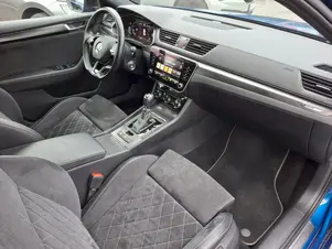Škoda Superb SportLine