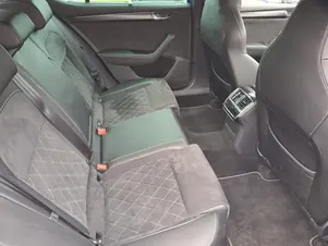 Škoda Superb SportLine