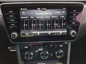 Škoda Superb SportLine