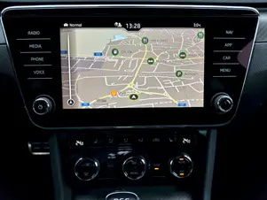 Škoda Superb SportLine